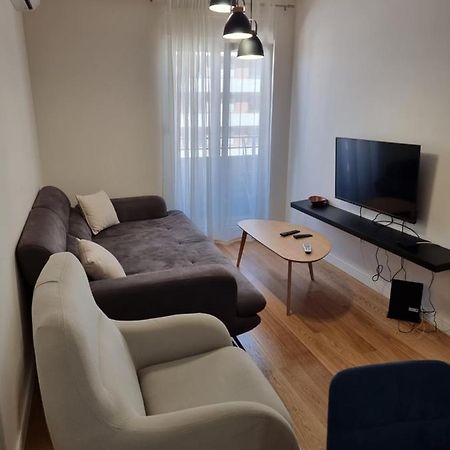 Regina Apartment Podgorica Exterior foto