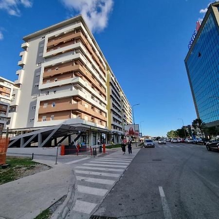 Regina Apartment Podgorica Exterior foto