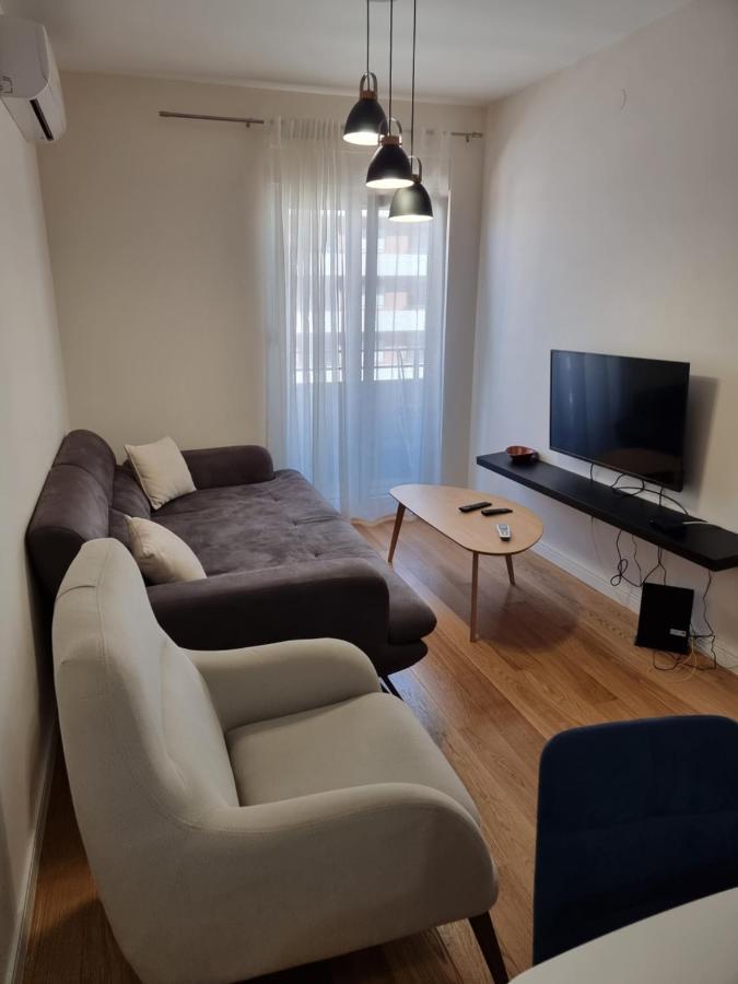 Regina Apartment Podgorica Exterior foto