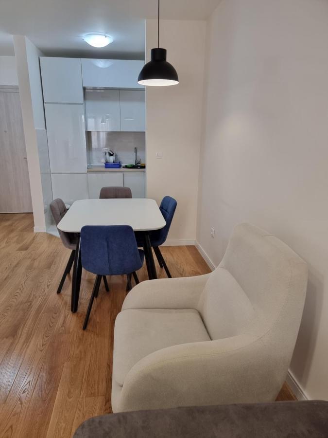 Regina Apartment Podgorica Exterior foto