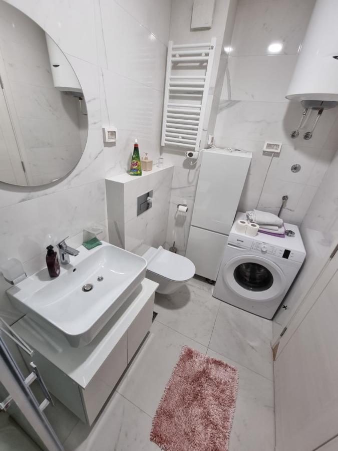 Regina Apartment Podgorica Exterior foto