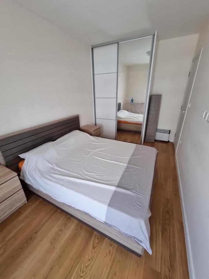 Regina Apartment Podgorica Exterior foto