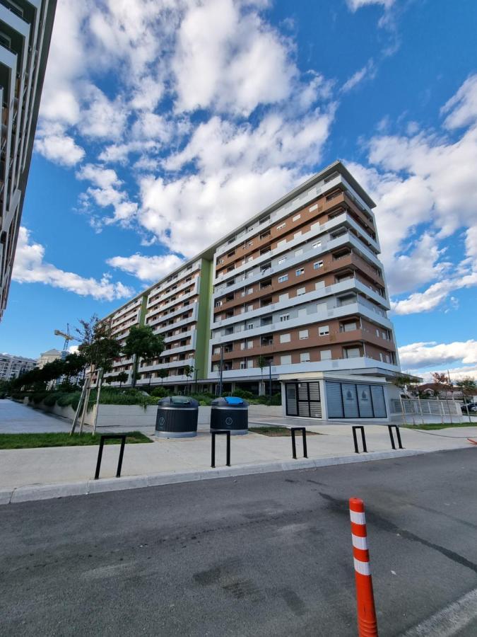 Regina Apartment Podgorica Exterior foto