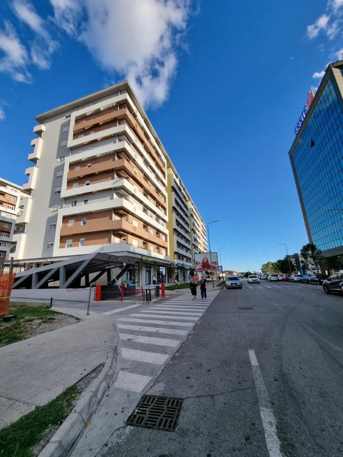 Regina Apartment Podgorica Exterior foto
