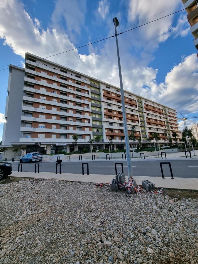 Regina Apartment Podgorica Exterior foto