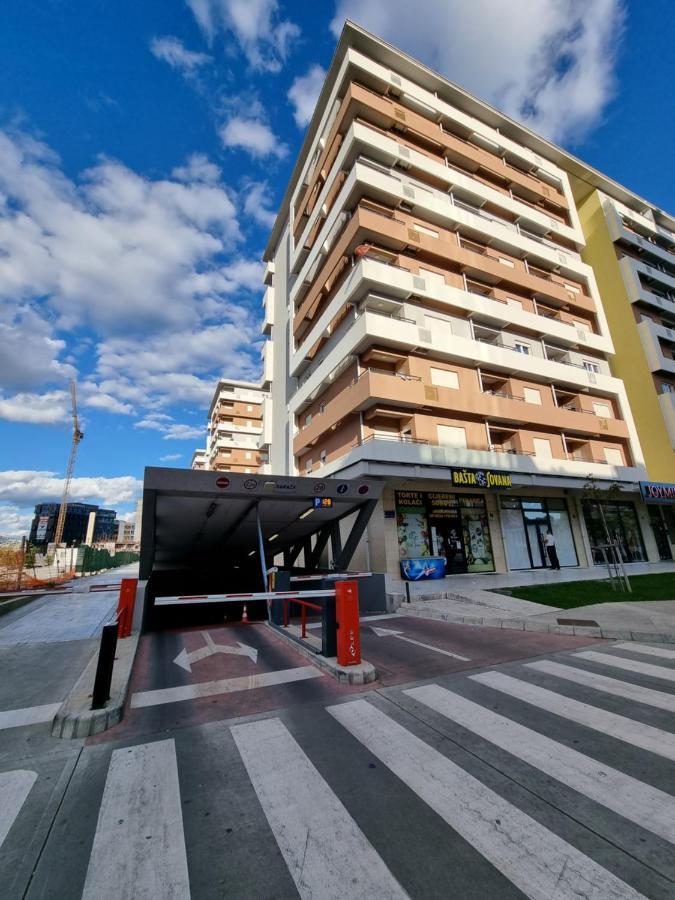 Regina Apartment Podgorica Exterior foto